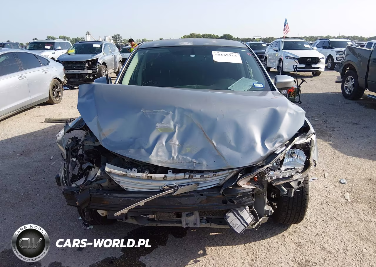 2014 Nissan Sentra Sv VIN:3N1AB7AP5EY306078 - 13