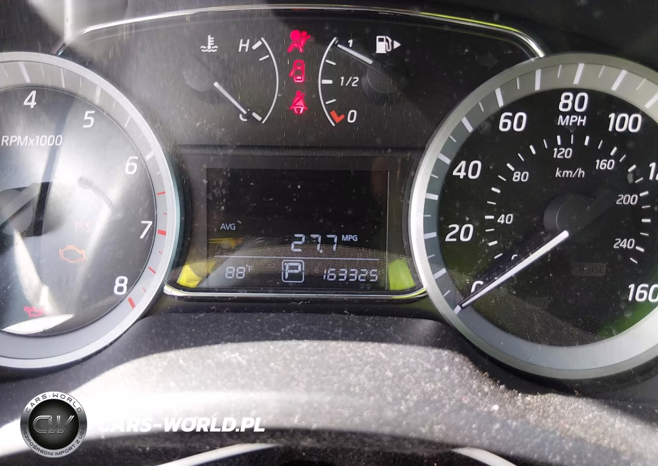 2014 Nissan Sentra Sv VIN:3N1AB7AP5EY306078 - 7