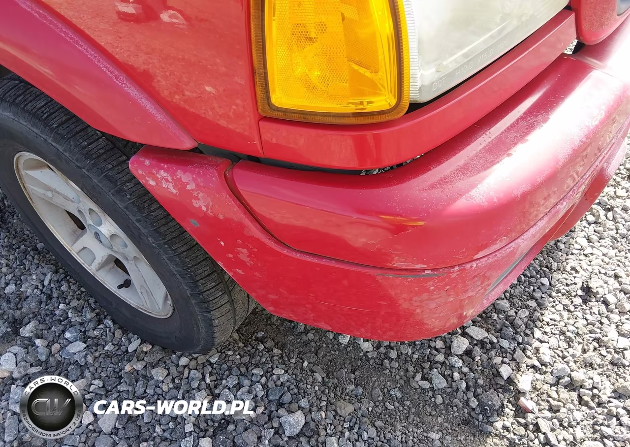 2005 Ford Ranger Edge-Stx-Xl-Xlt VIN:1FTYR14U55PA30668 - 13