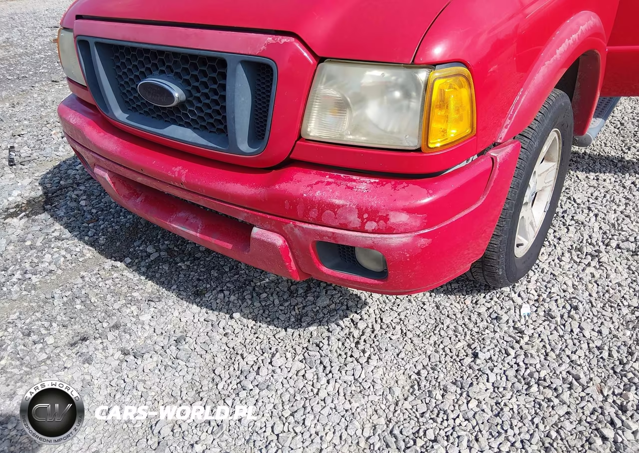 2005 Ford Ranger Edge-Stx-Xl-Xlt VIN:1FTYR14U55PA30668 - 6