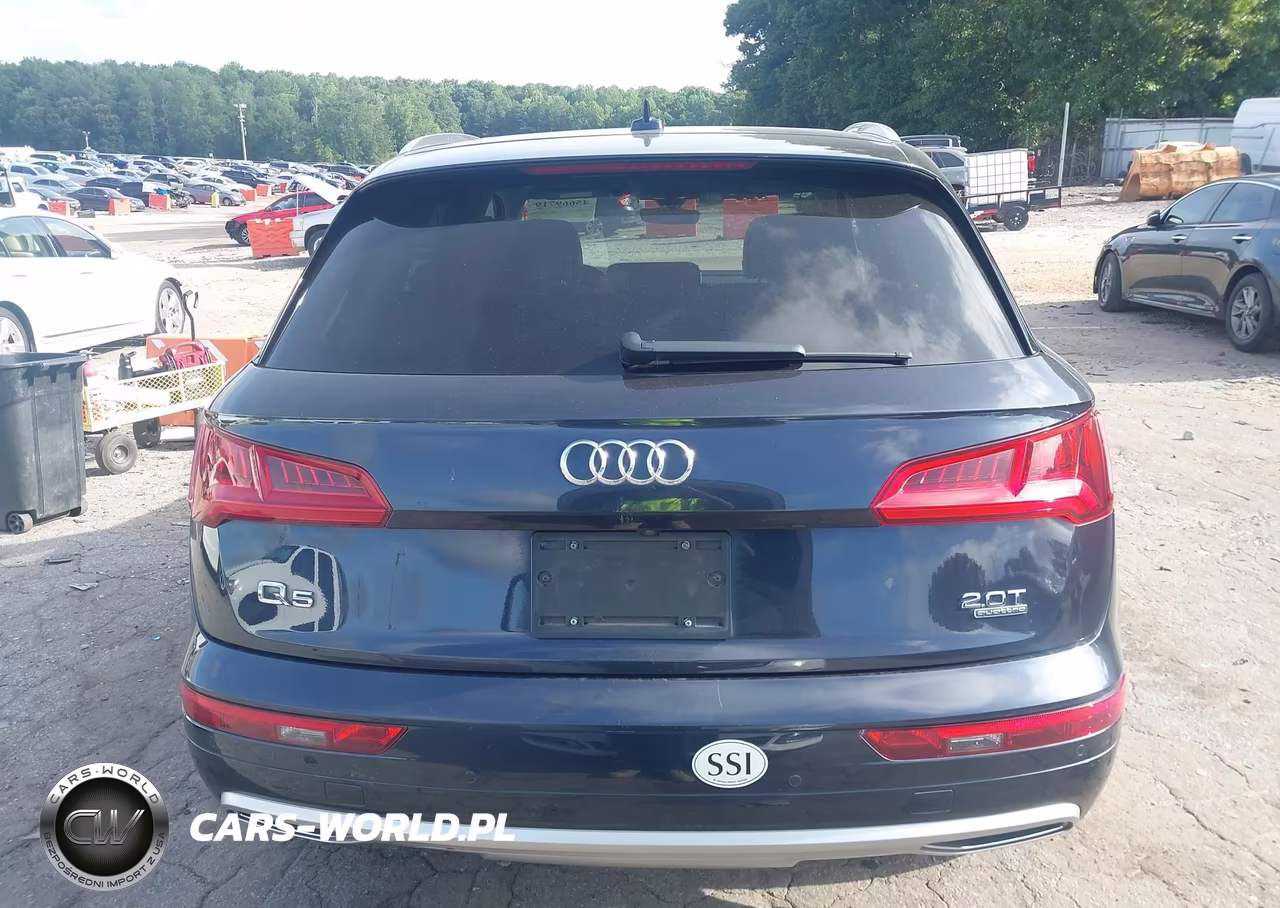 2018 Audi Q5 2.0T Premium-2.0T Tech Premium VIN:WA1BNAFY1J2222155 - 16