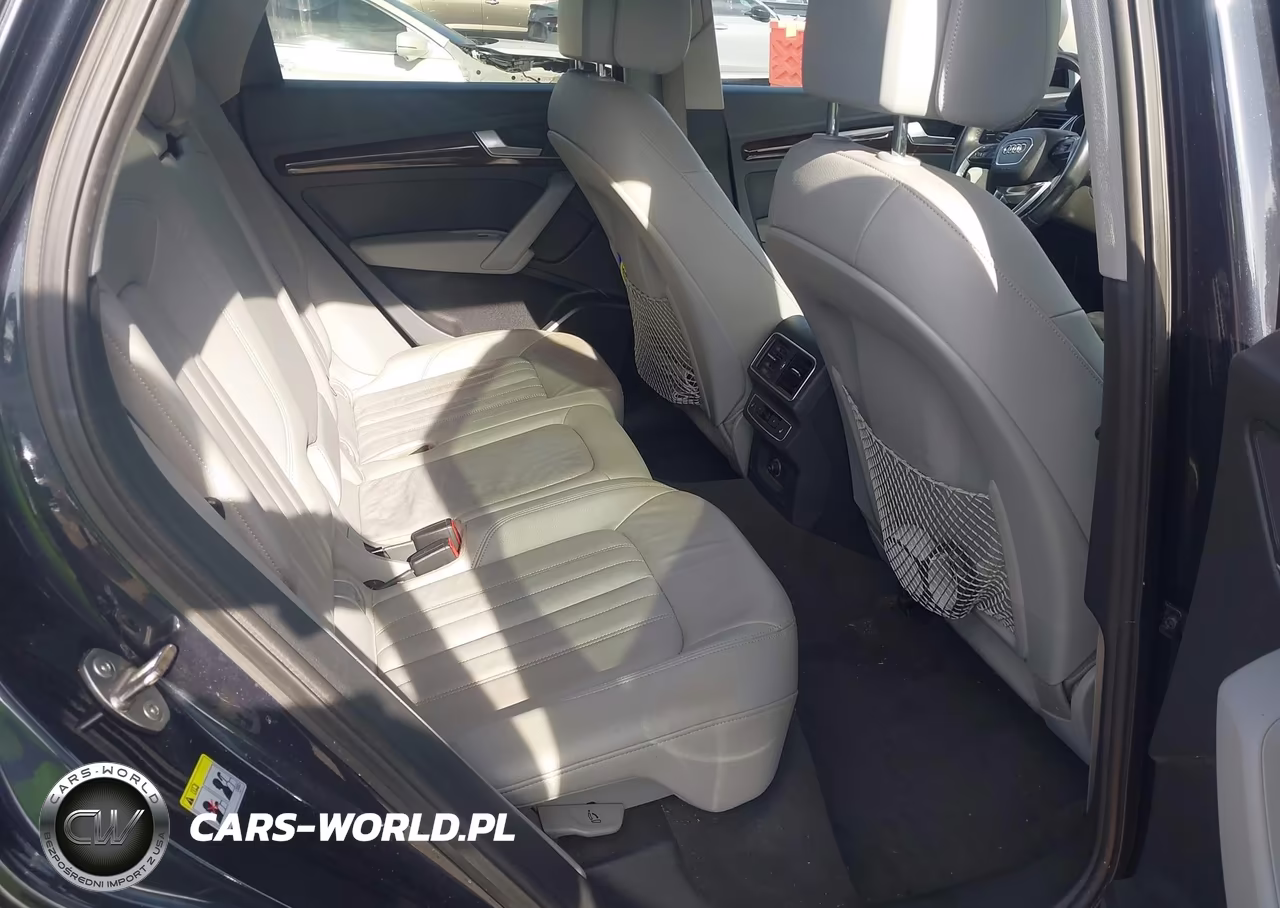 2018 Audi Q5 2.0T Premium-2.0T Tech Premium VIN:WA1BNAFY1J2222155 - 8