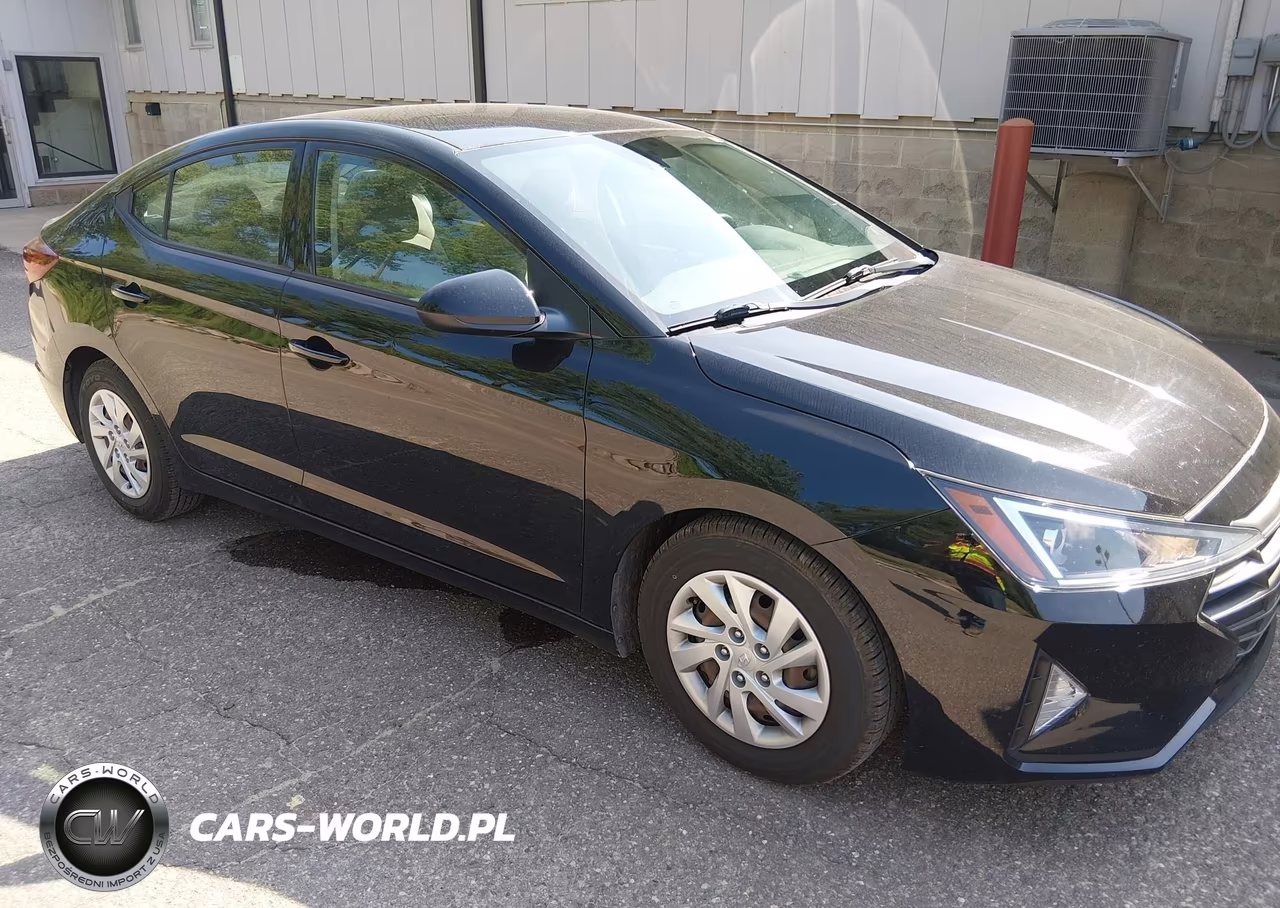 2020 Hyundai Elantra Se – zdjęcie 1 z 16
