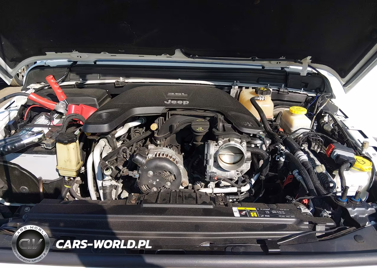 2018 Jeep Wrangler Unlimited Sport S 4X4 VIN:1C4HJXDG5JW115174 - 10