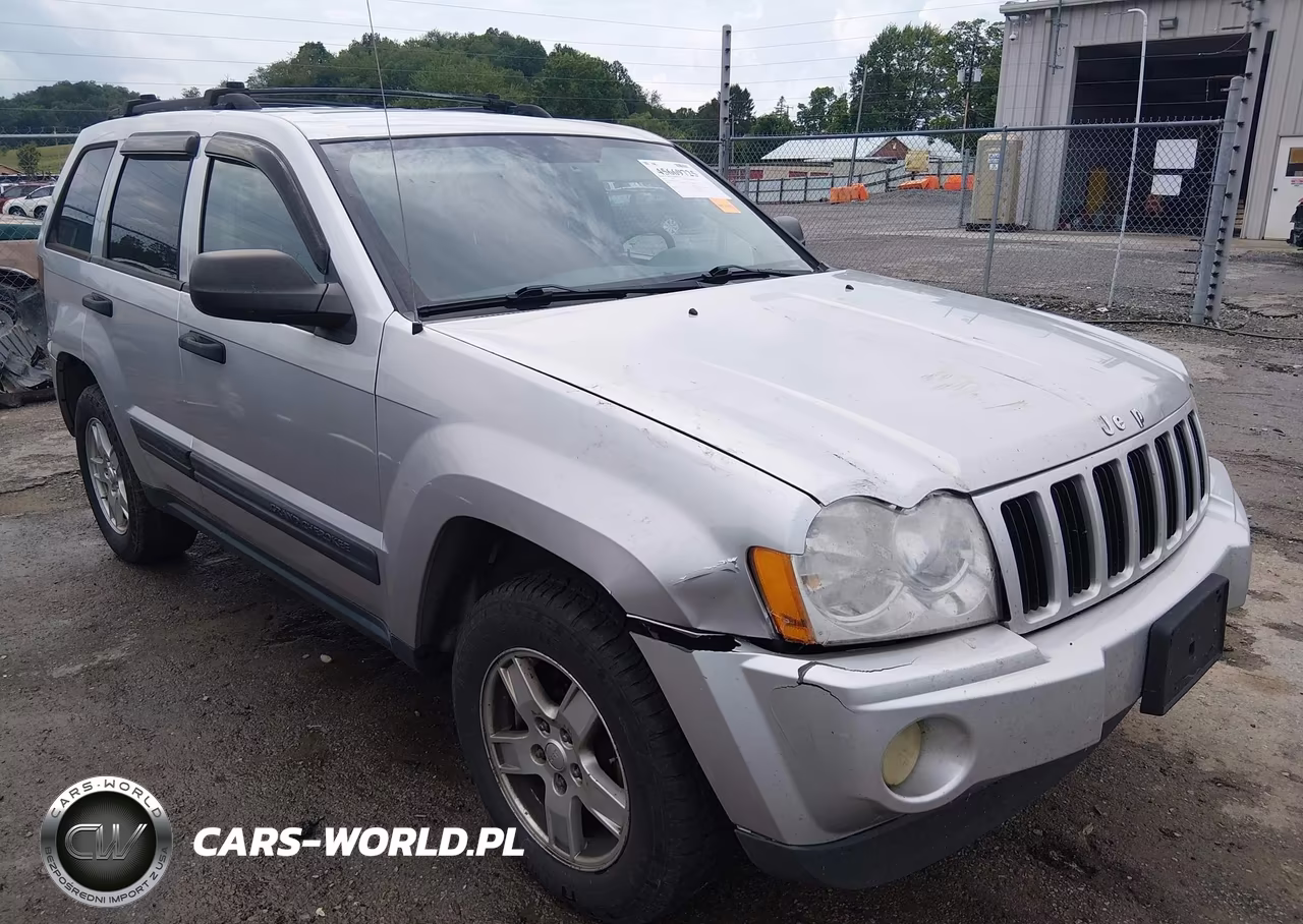 2005 Jeep Grand Cherokee Laredo
