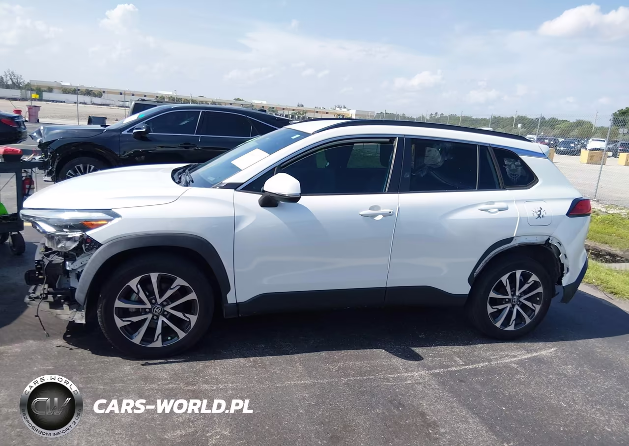 2022 Toyota Corolla Cross Xle VIN:7MUEAAAG4NV014594 - 15