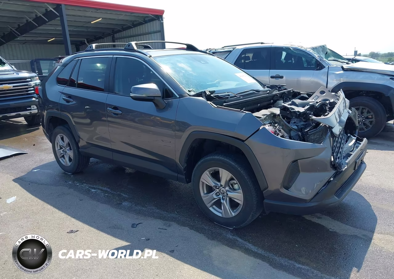 2022 Toyota Rav4 Xle – zdjęcie 1 z 18