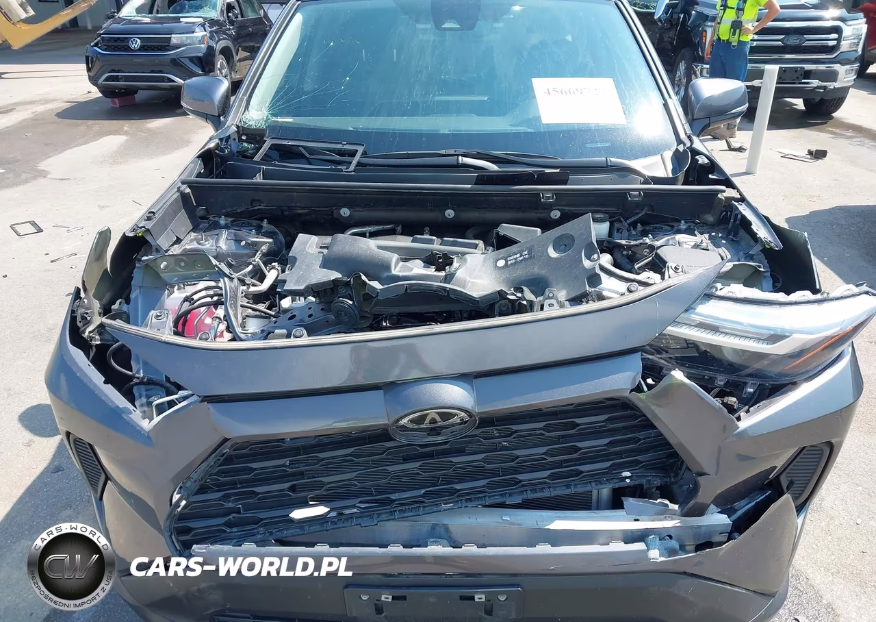 2022 Toyota Rav4 Xle VIN:2T3W1RFV7NC206855 - 10