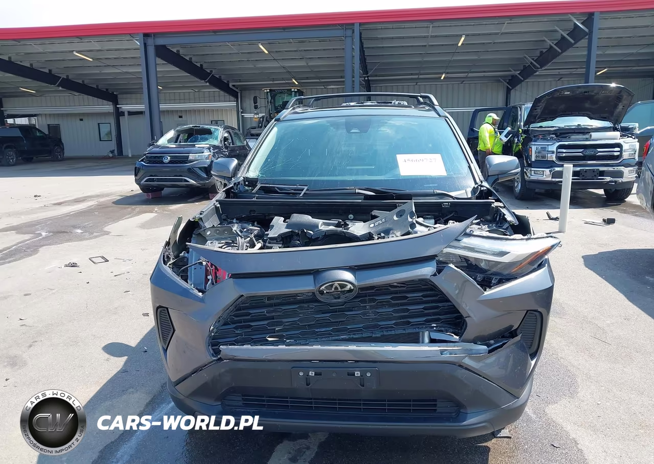 2022 Toyota Rav4 Xle VIN:2T3W1RFV7NC206855 - 13