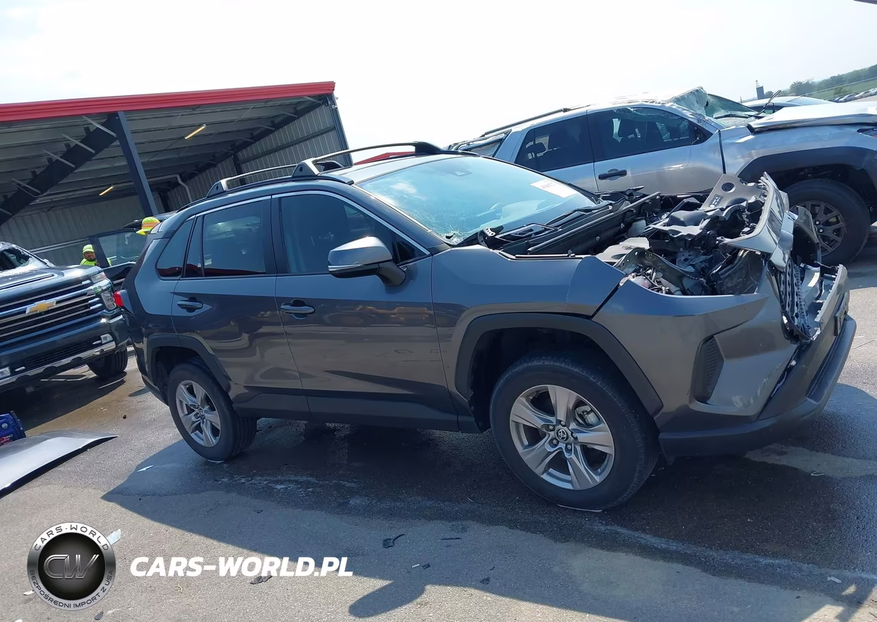 2022 Toyota Rav4 Xle VIN:2T3W1RFV7NC206855 - 14