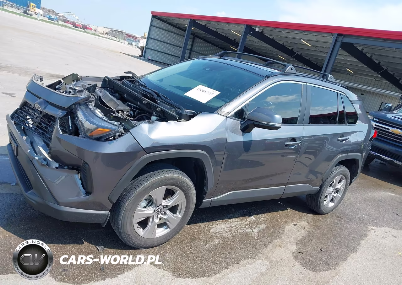 2022 Toyota Rav4 Xle VIN:2T3W1RFV7NC206855 - 15