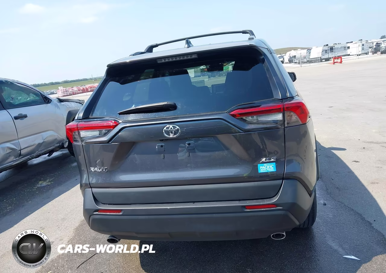 2022 Toyota Rav4 Xle VIN:2T3W1RFV7NC206855 - 17