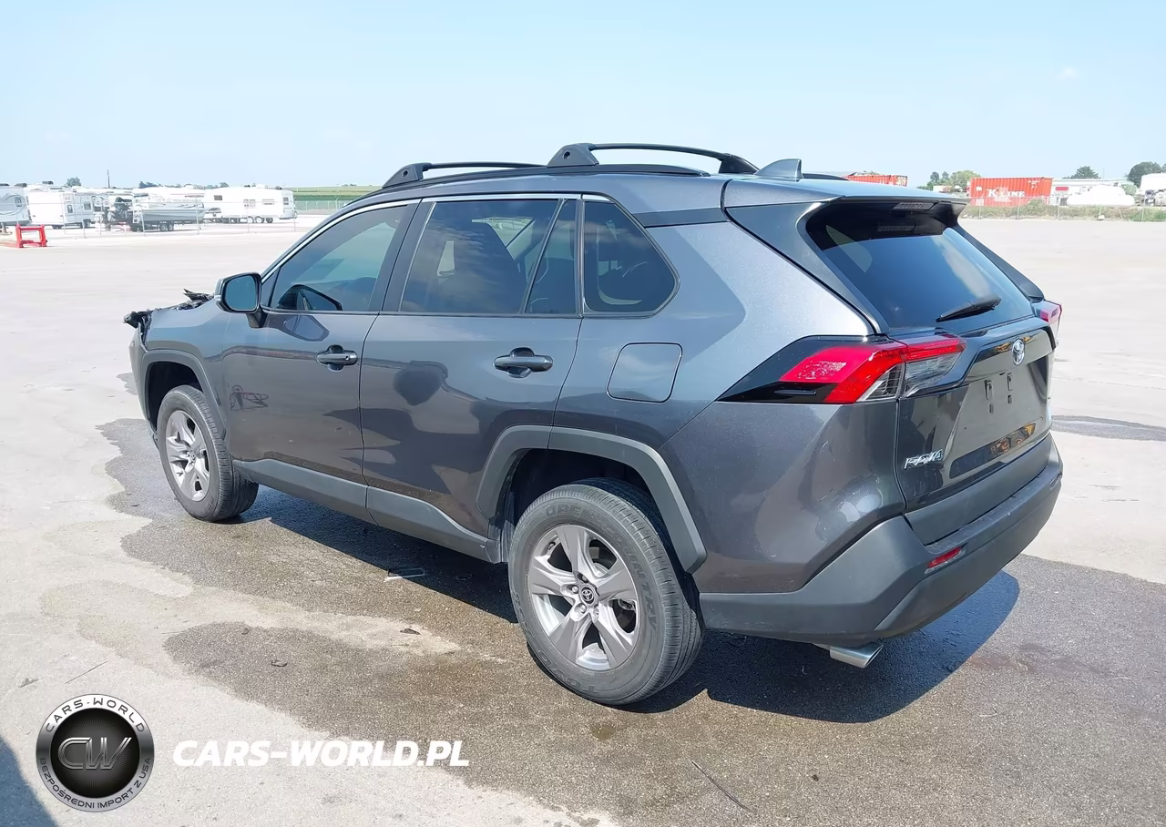 2022 Toyota Rav4 Xle VIN:2T3W1RFV7NC206855 - 3