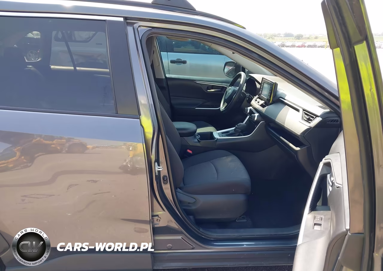 2022 Toyota Rav4 Xle VIN:2T3W1RFV7NC206855 - 5