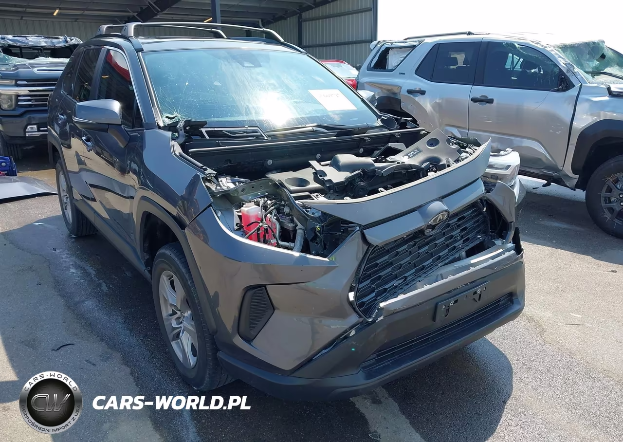 2022 Toyota Rav4 Xle VIN:2T3W1RFV7NC206855 - 6