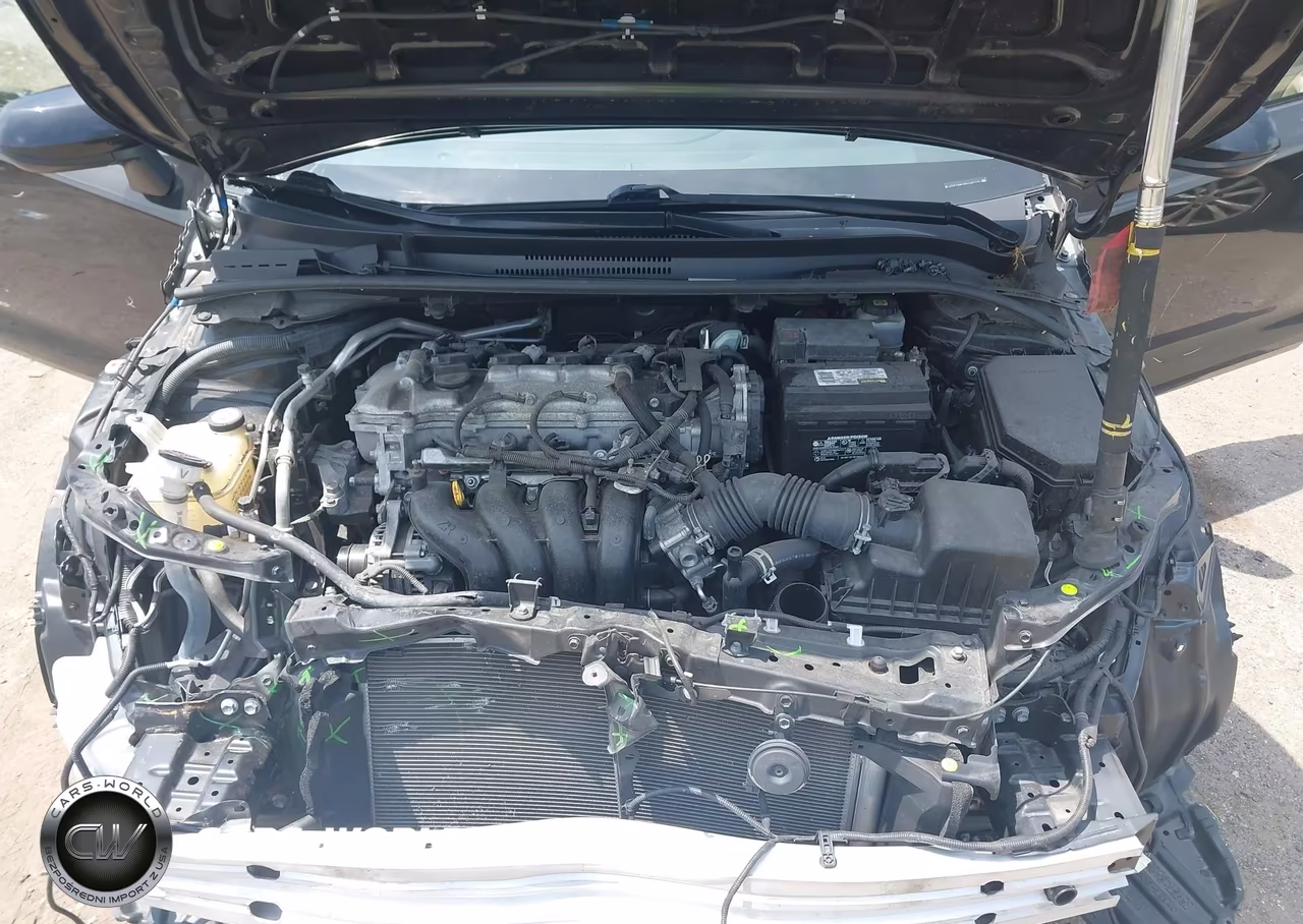 2021 Toyota Corolla Le VIN:JTDEPMAE8MJ142129 - 10