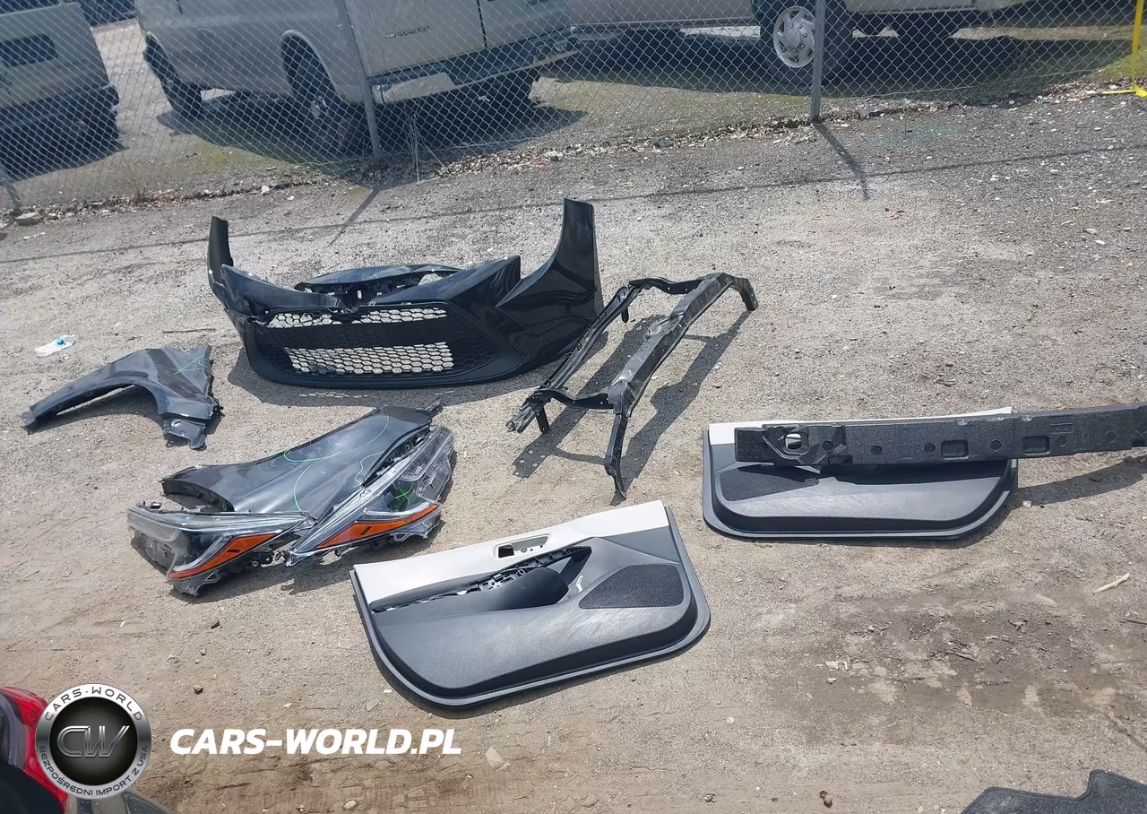 2021 Toyota Corolla Le VIN:JTDEPMAE8MJ142129 - 12