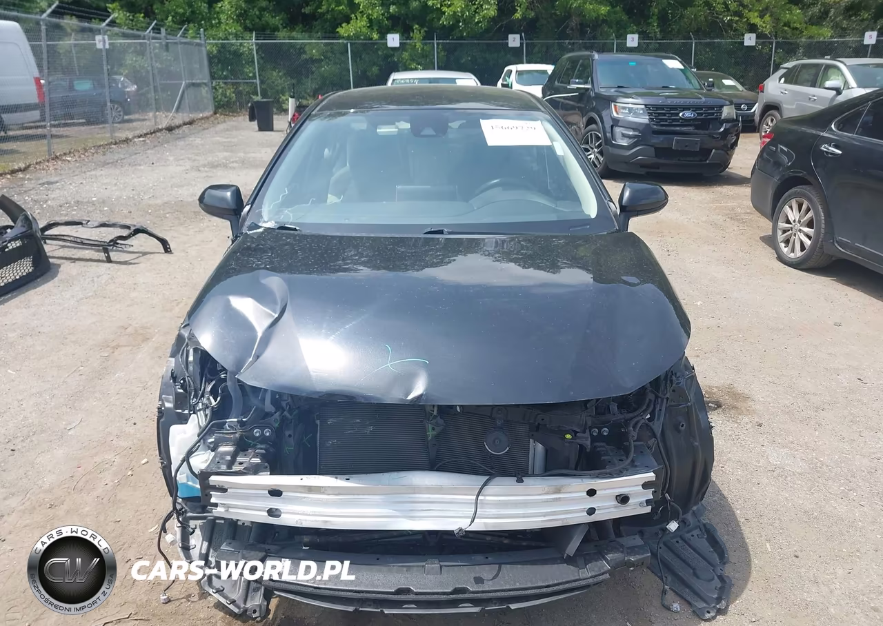 2021 Toyota Corolla Le VIN:JTDEPMAE8MJ142129 - 13