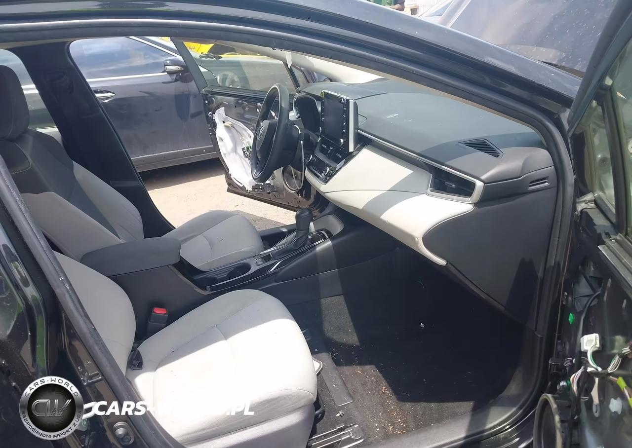 2021 Toyota Corolla Le VIN:JTDEPMAE8MJ142129 - 5