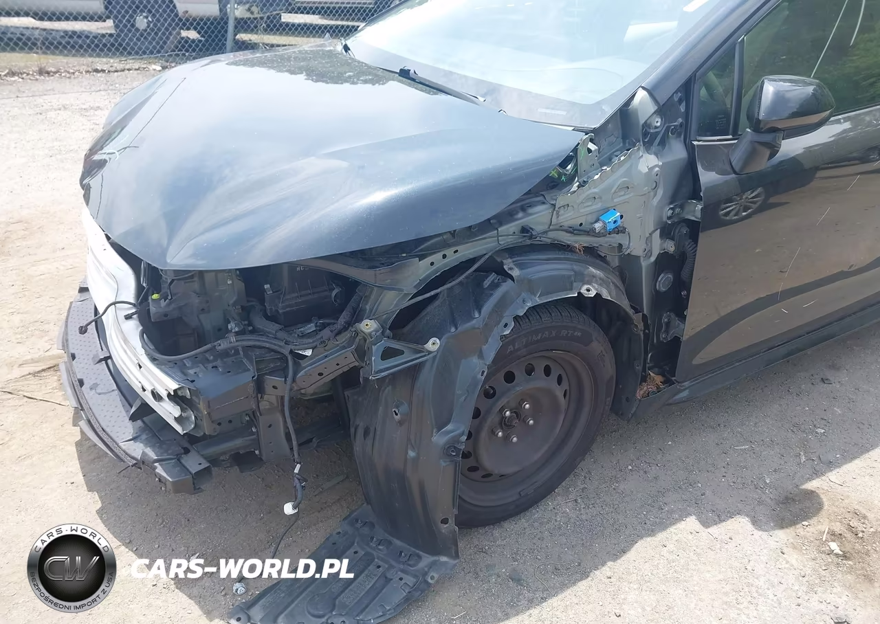 2021 Toyota Corolla Le VIN:JTDEPMAE8MJ142129 - 6