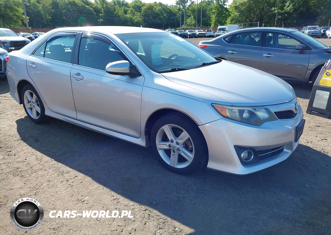 2013 Toyota Camry Se