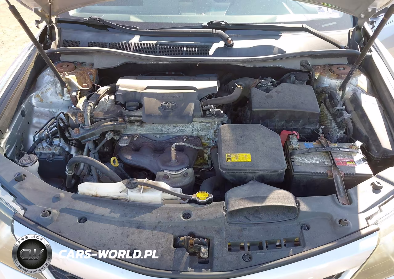 2013 Toyota Camry Se VIN:4T1BF1FK6DU251623 - 10