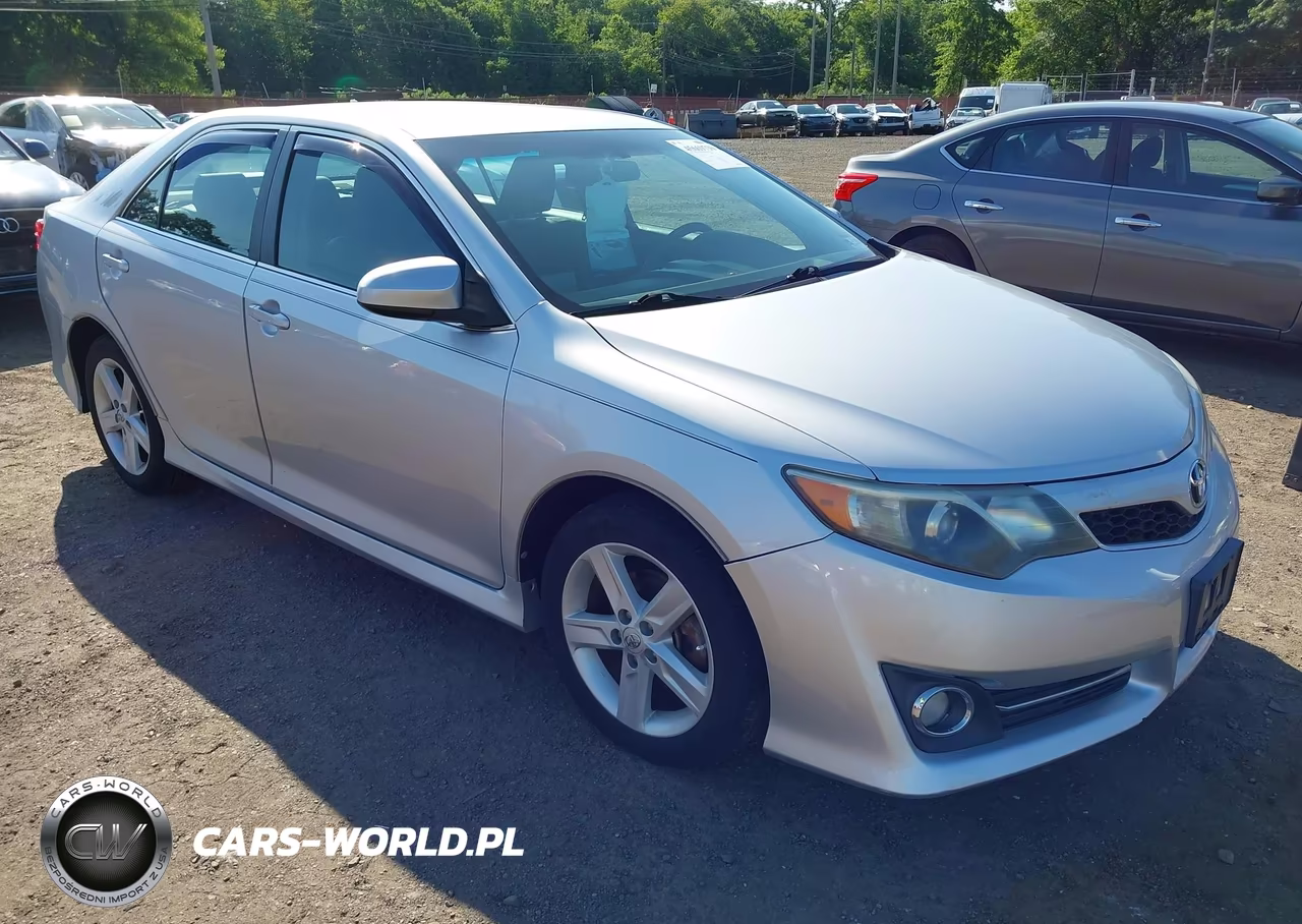 2013 Toyota Camry Se VIN:4T1BF1FK6DU251623 - 12