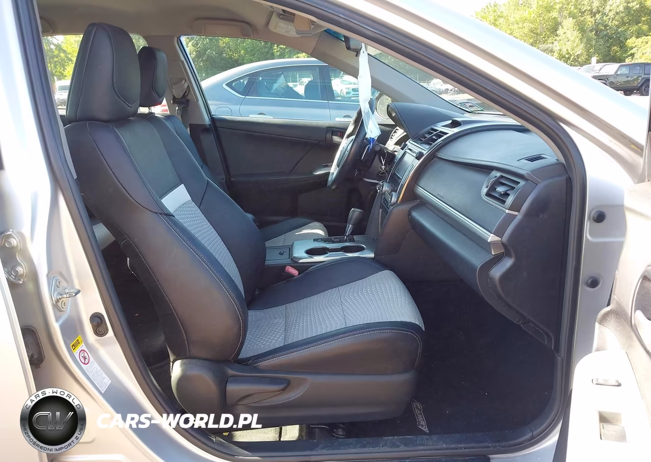 2013 Toyota Camry Se VIN:4T1BF1FK6DU251623 - 5