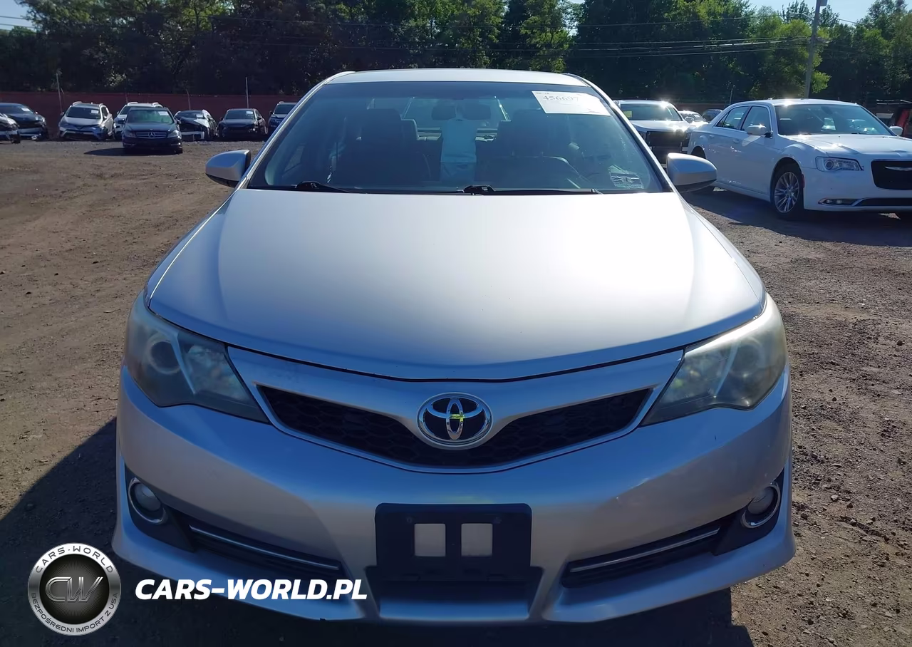 2013 Toyota Camry Se VIN:4T1BF1FK6DU251623 - 6