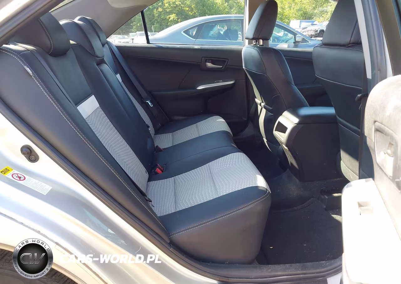2013 Toyota Camry Se VIN:4T1BF1FK6DU251623 - 8