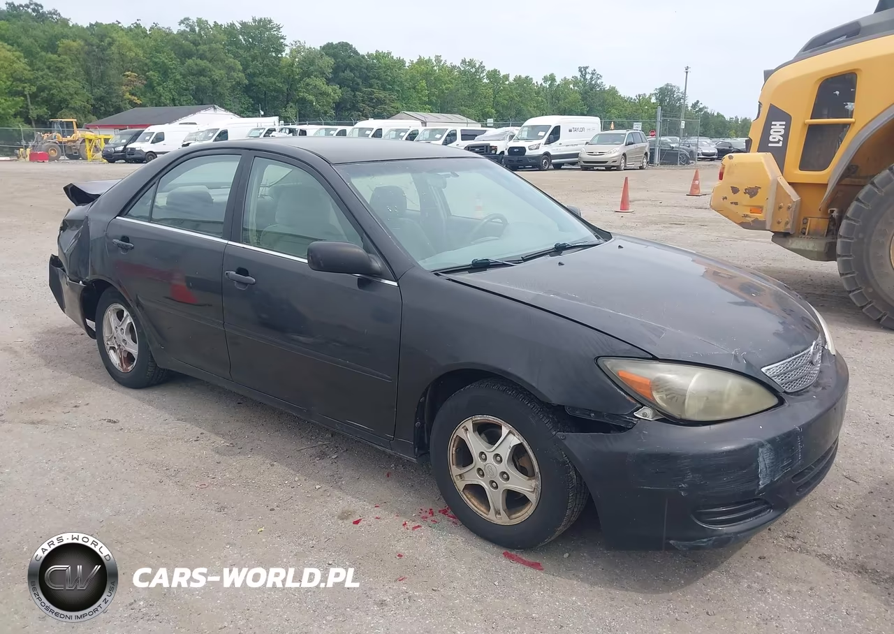 2003 Toyota Camry Le