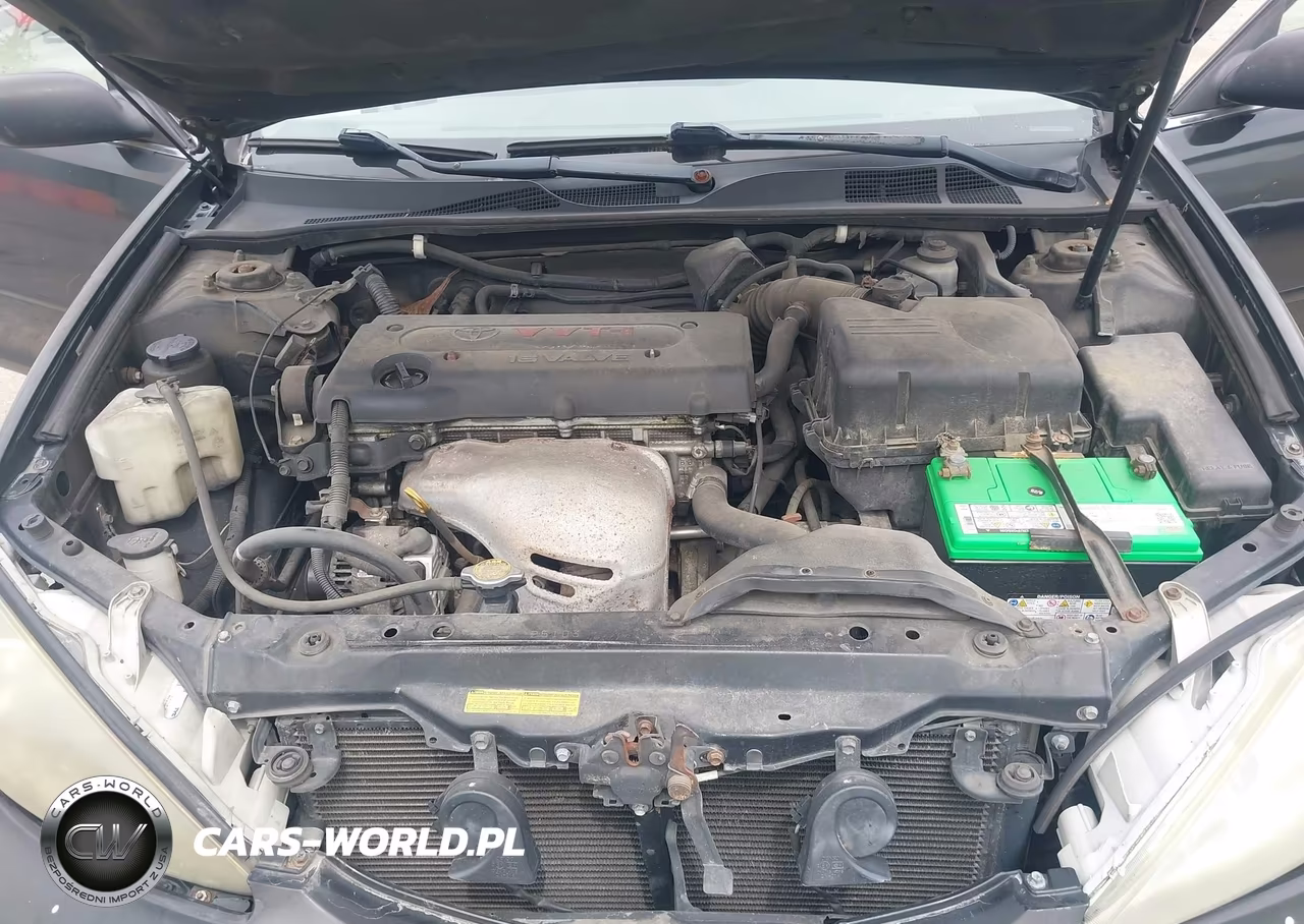 2003 Toyota Camry Le VIN:4T1BE32KX3U139278 - 10