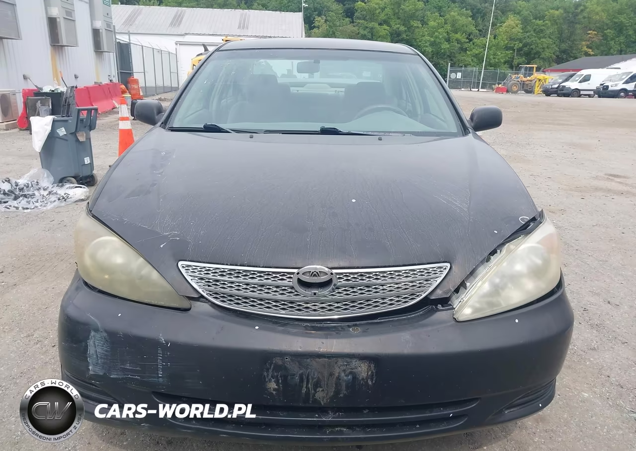 2003 Toyota Camry Le VIN:4T1BE32KX3U139278 - 12