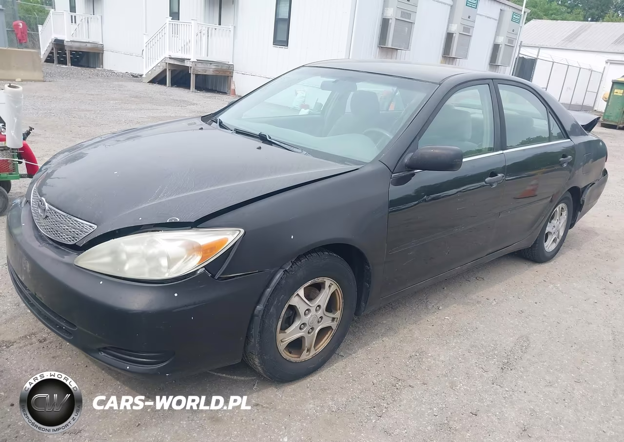 2003 Toyota Camry Le VIN:4T1BE32KX3U139278 - 2
