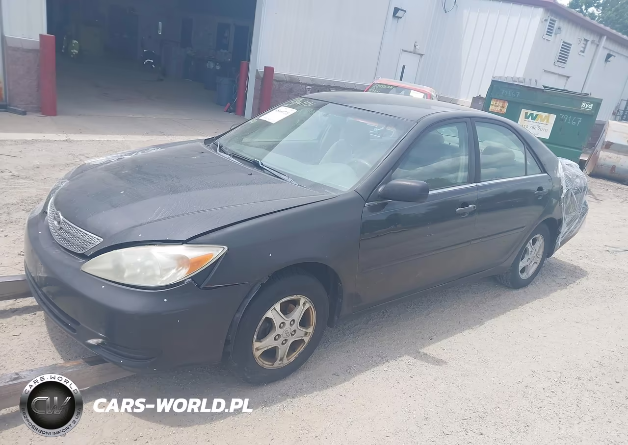 2003 Toyota Camry Le VIN:4T1BE32KX3U139278 - 20