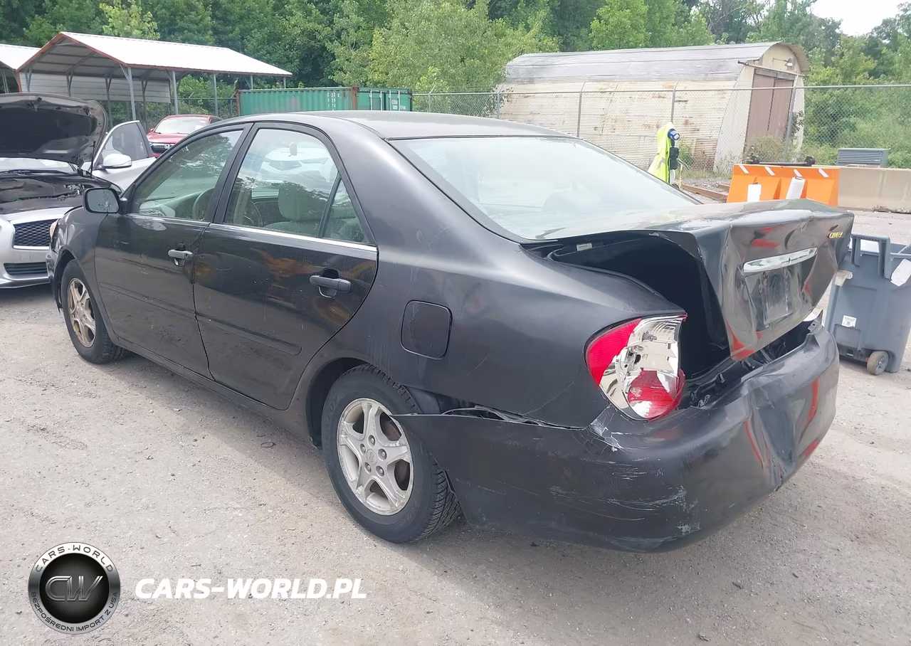 2003 Toyota Camry Le VIN:4T1BE32KX3U139278 - 3