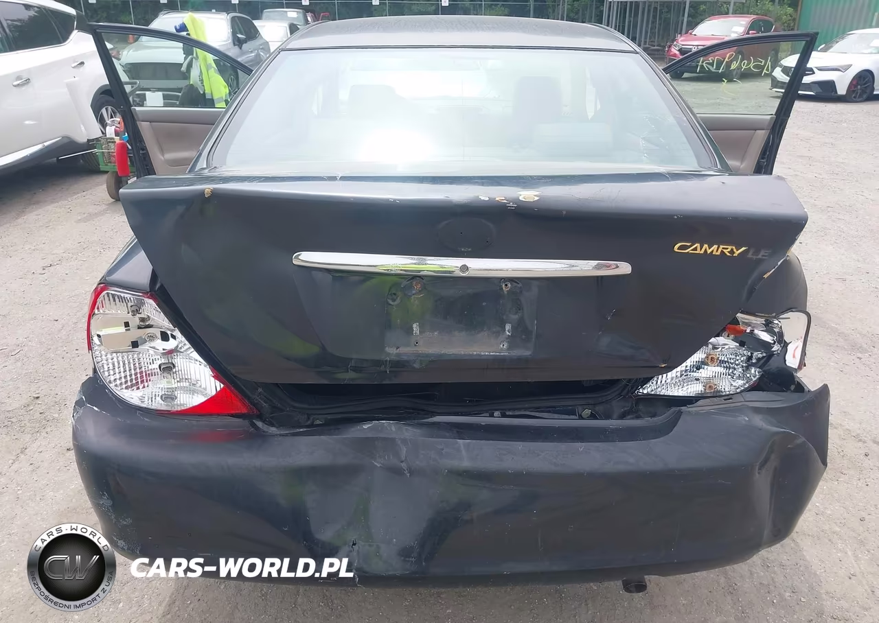 2003 Toyota Camry Le VIN:4T1BE32KX3U139278 - 6