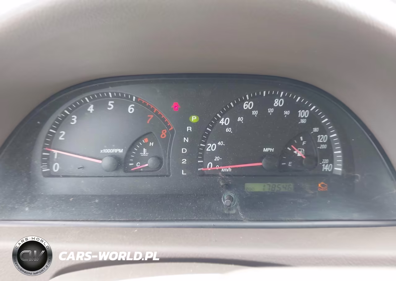 2003 Toyota Camry Le VIN:4T1BE32KX3U139278 - 7