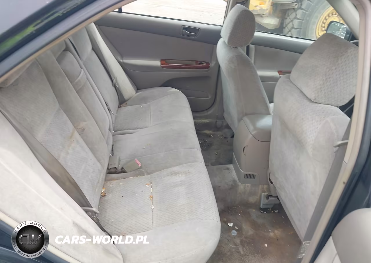 2003 Toyota Camry Le VIN:4T1BE32KX3U139278 - 8
