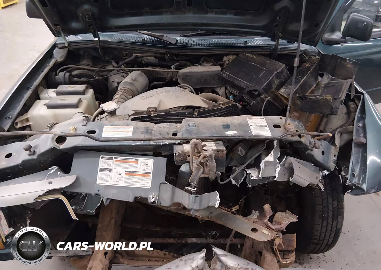 1995 Ford Ranger Super Cab VIN:1FTCR14A9SPA99388 - 10