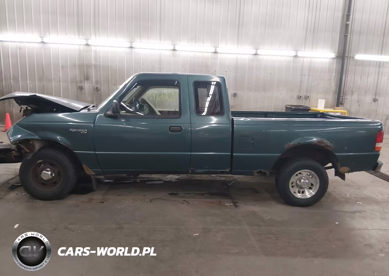 1995 Ford Ranger Super Cab VIN:1FTCR14A9SPA99388 - 15