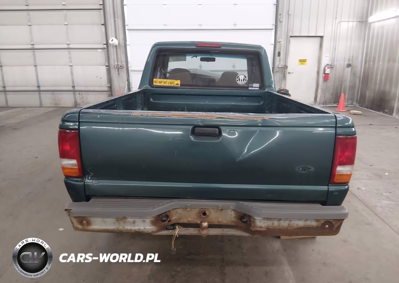1995 Ford Ranger Super Cab VIN:1FTCR14A9SPA99388 - 17