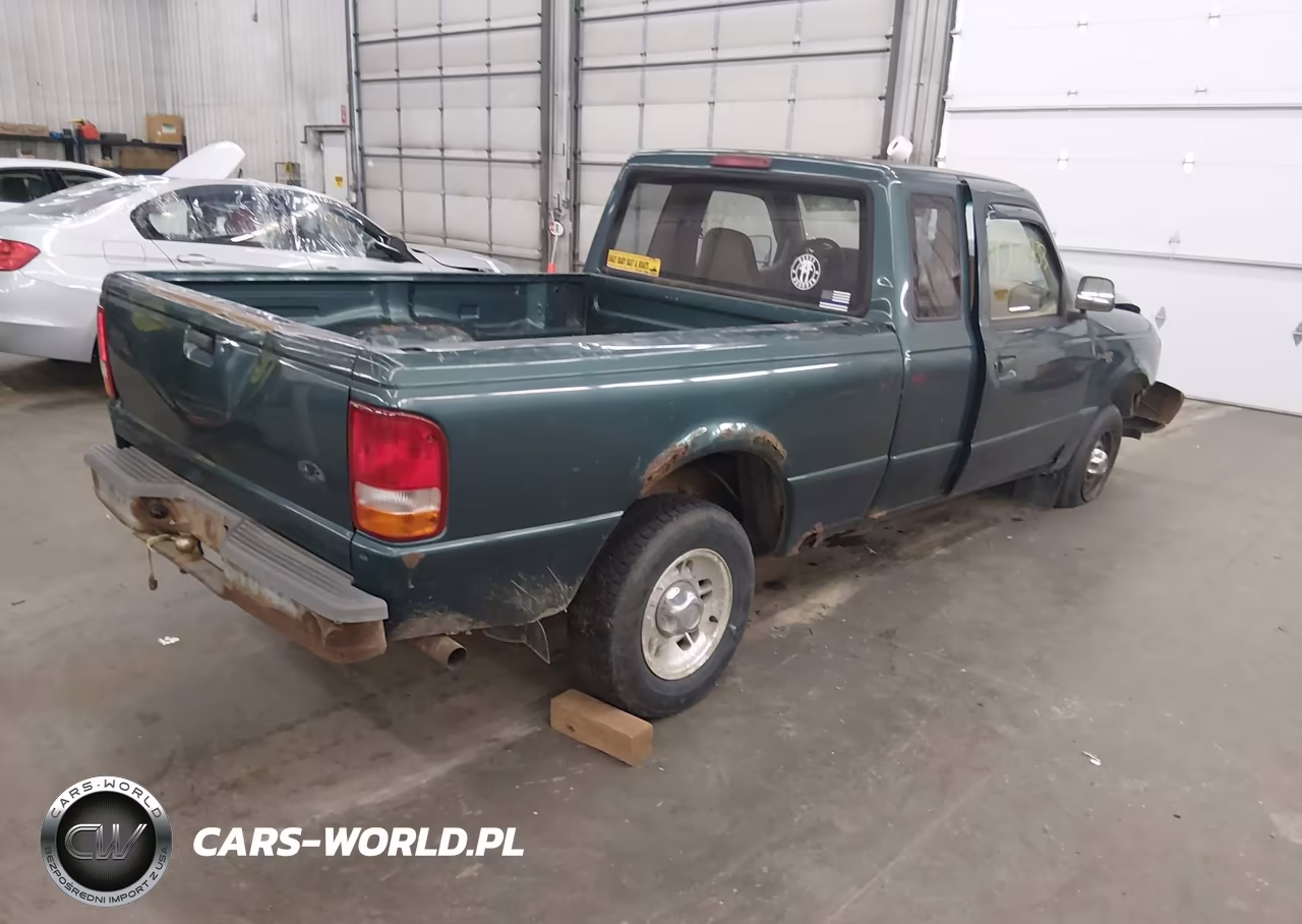 1995 Ford Ranger Super Cab VIN:1FTCR14A9SPA99388 - 4