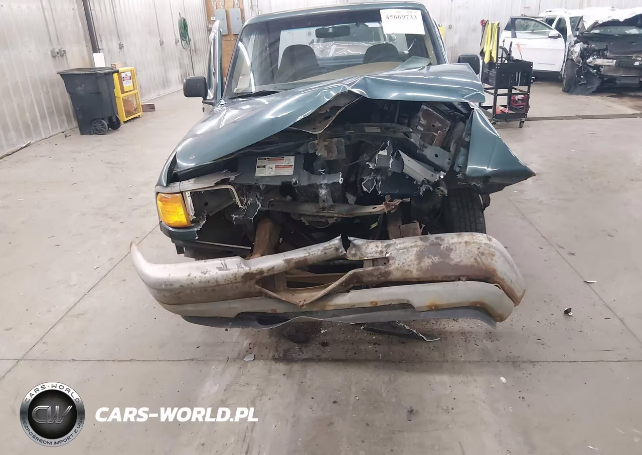 1995 Ford Ranger Super Cab VIN:1FTCR14A9SPA99388 - 6