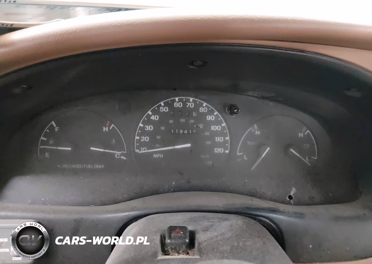 1995 Ford Ranger Super Cab VIN:1FTCR14A9SPA99388 - 7