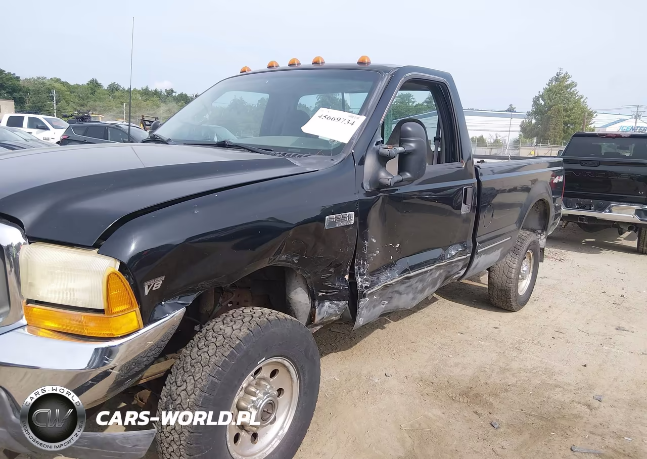 1999 Ford F-250 Lariat-Xl-Xlt VIN:1FTNF21F7XEB43382 - 6