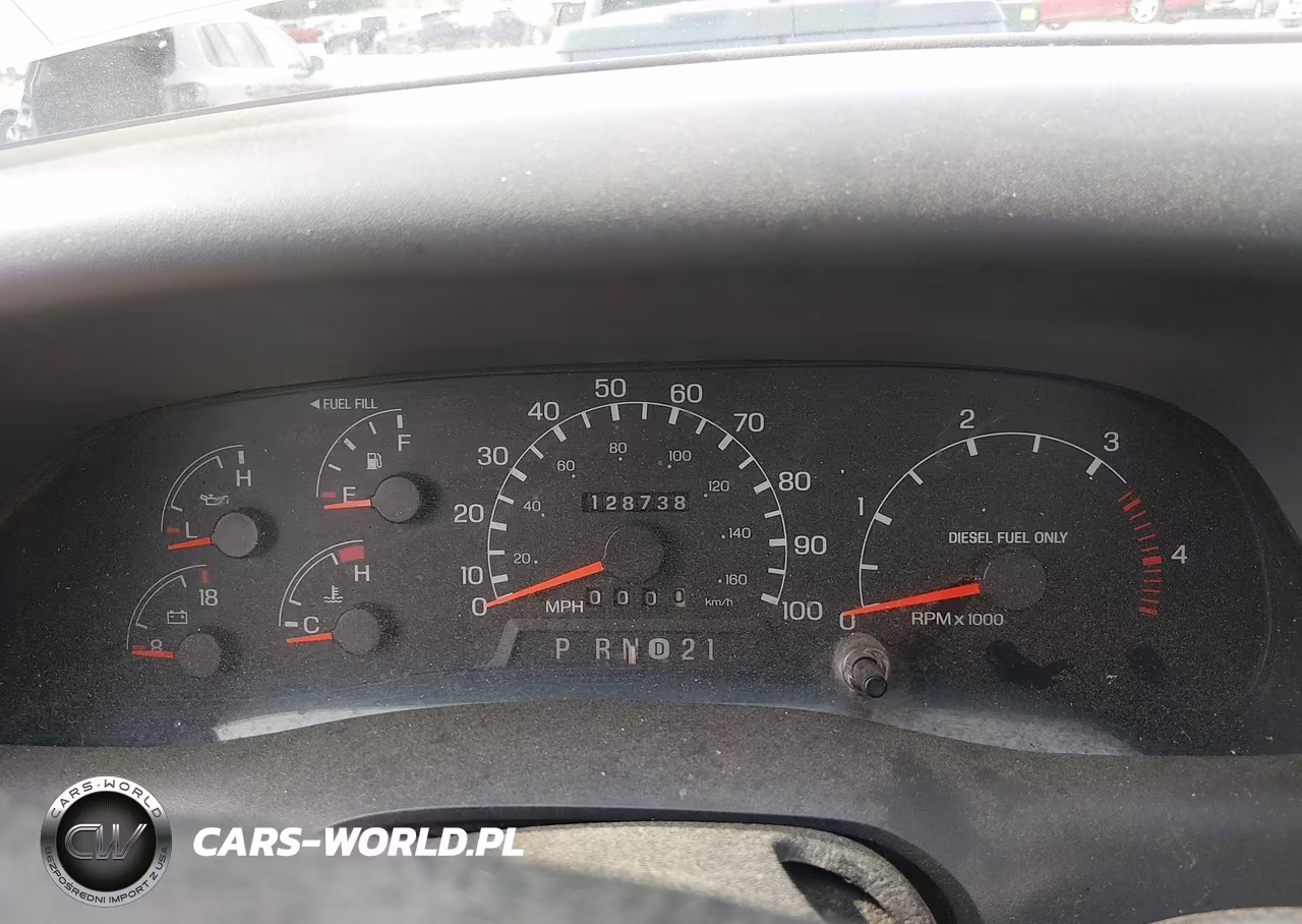 1999 Ford F-250 Lariat-Xl-Xlt VIN:1FTNF21F7XEB43382 - 7