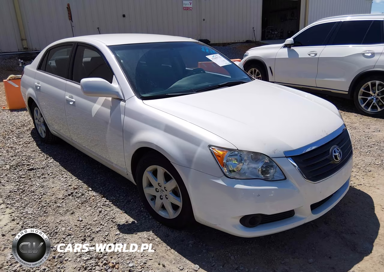 2009 Toyota Avalon Xl