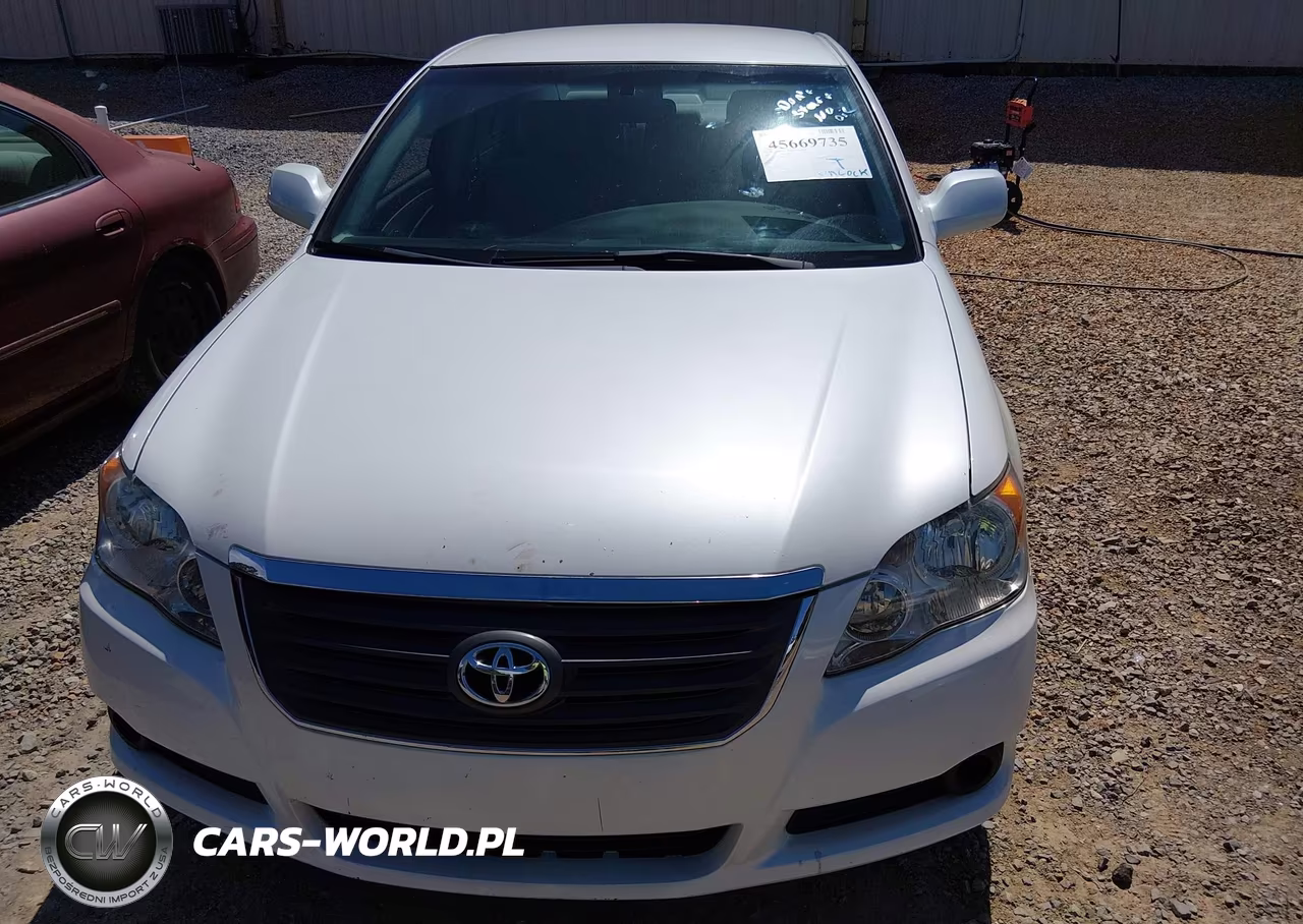 2009 Toyota Avalon Xl VIN:4T1BK36B79U344438 - 12
