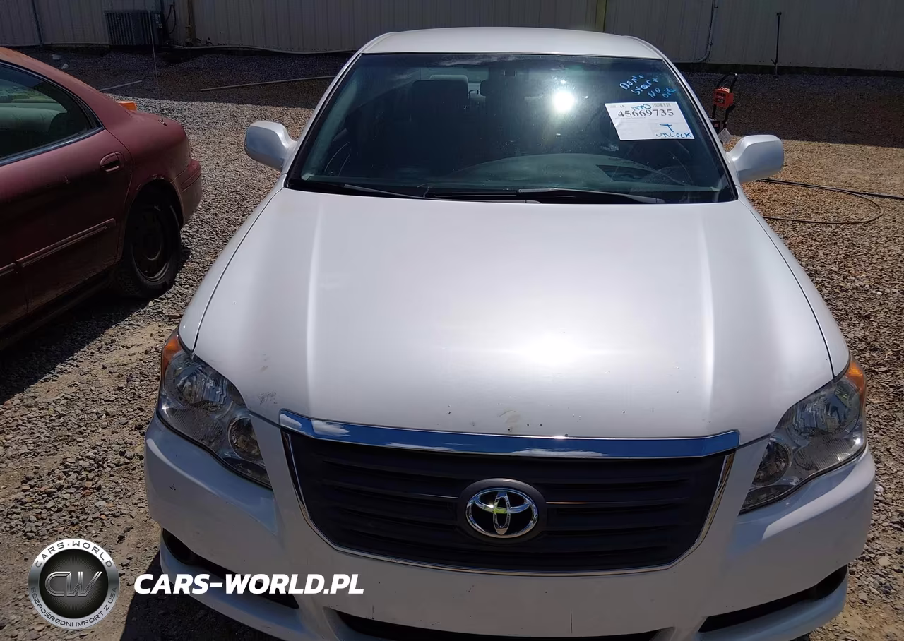 2009 Toyota Avalon Xl VIN:4T1BK36B79U344438 - 6